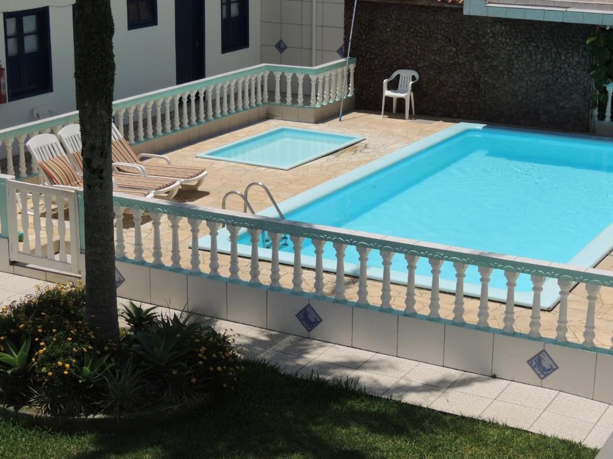 Hotel Sereia Arroio do Sal Eksteriør bilde