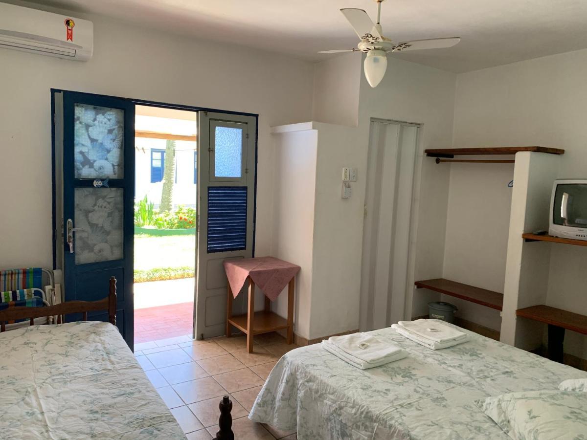 Hotel Sereia Arroio do Sal Eksteriør bilde