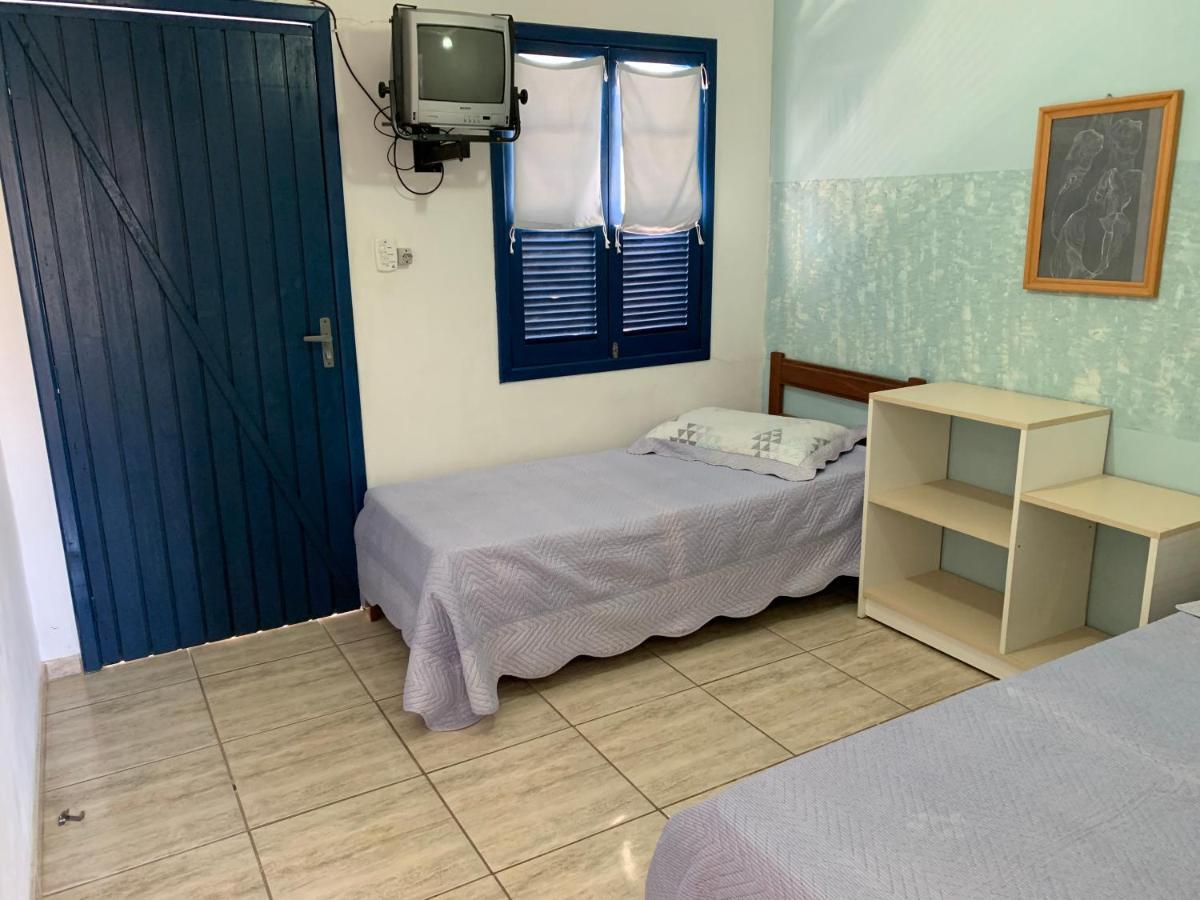 Hotel Sereia Arroio do Sal Eksteriør bilde