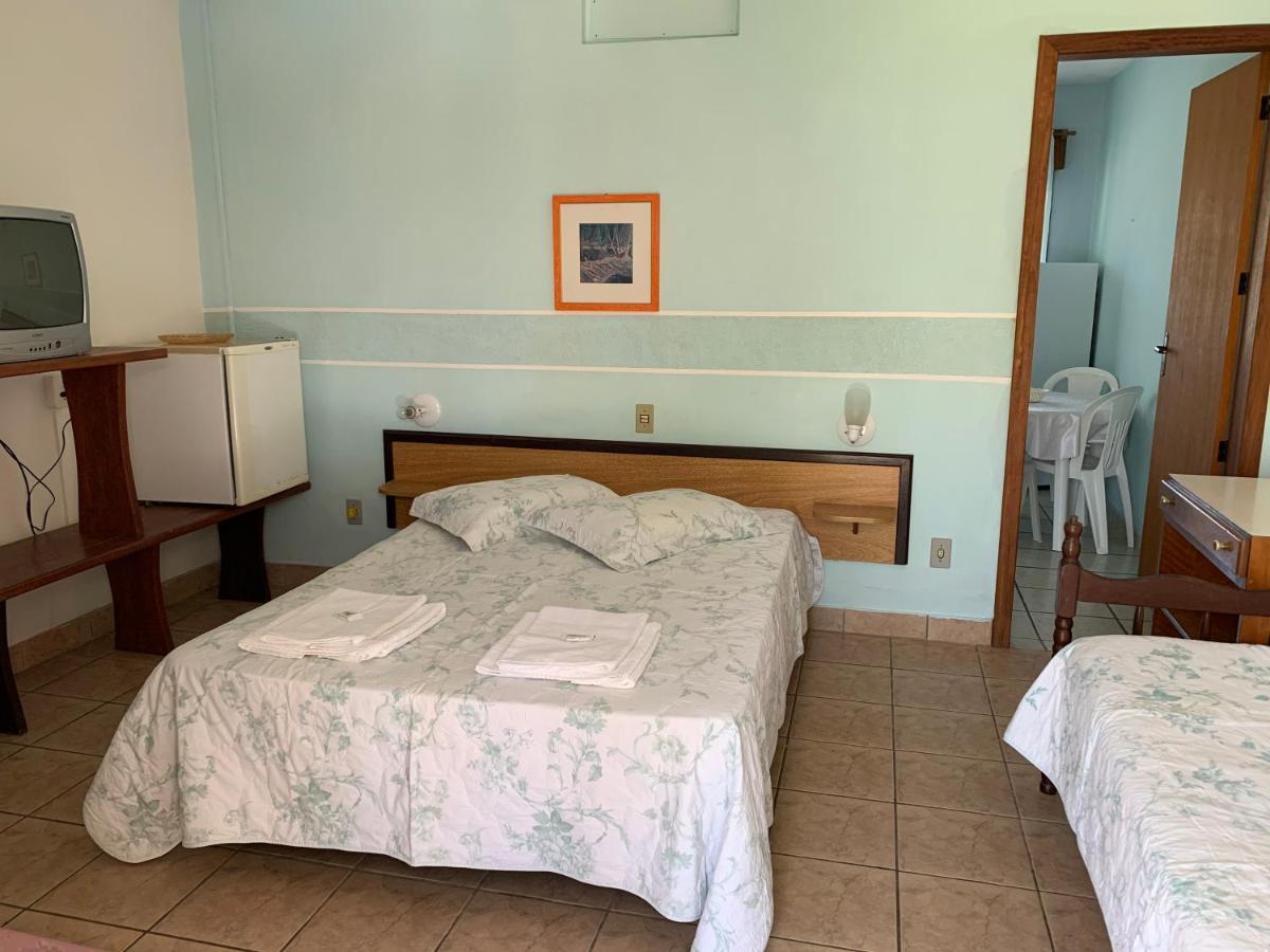 Hotel Sereia Arroio do Sal Eksteriør bilde