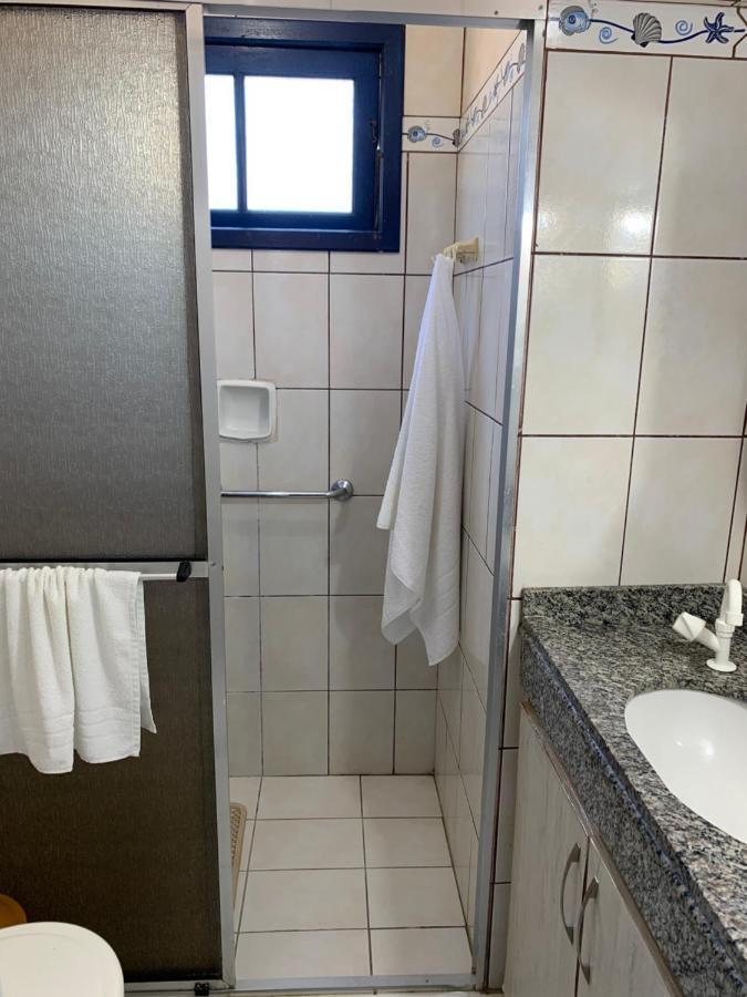 Hotel Sereia Arroio do Sal Eksteriør bilde